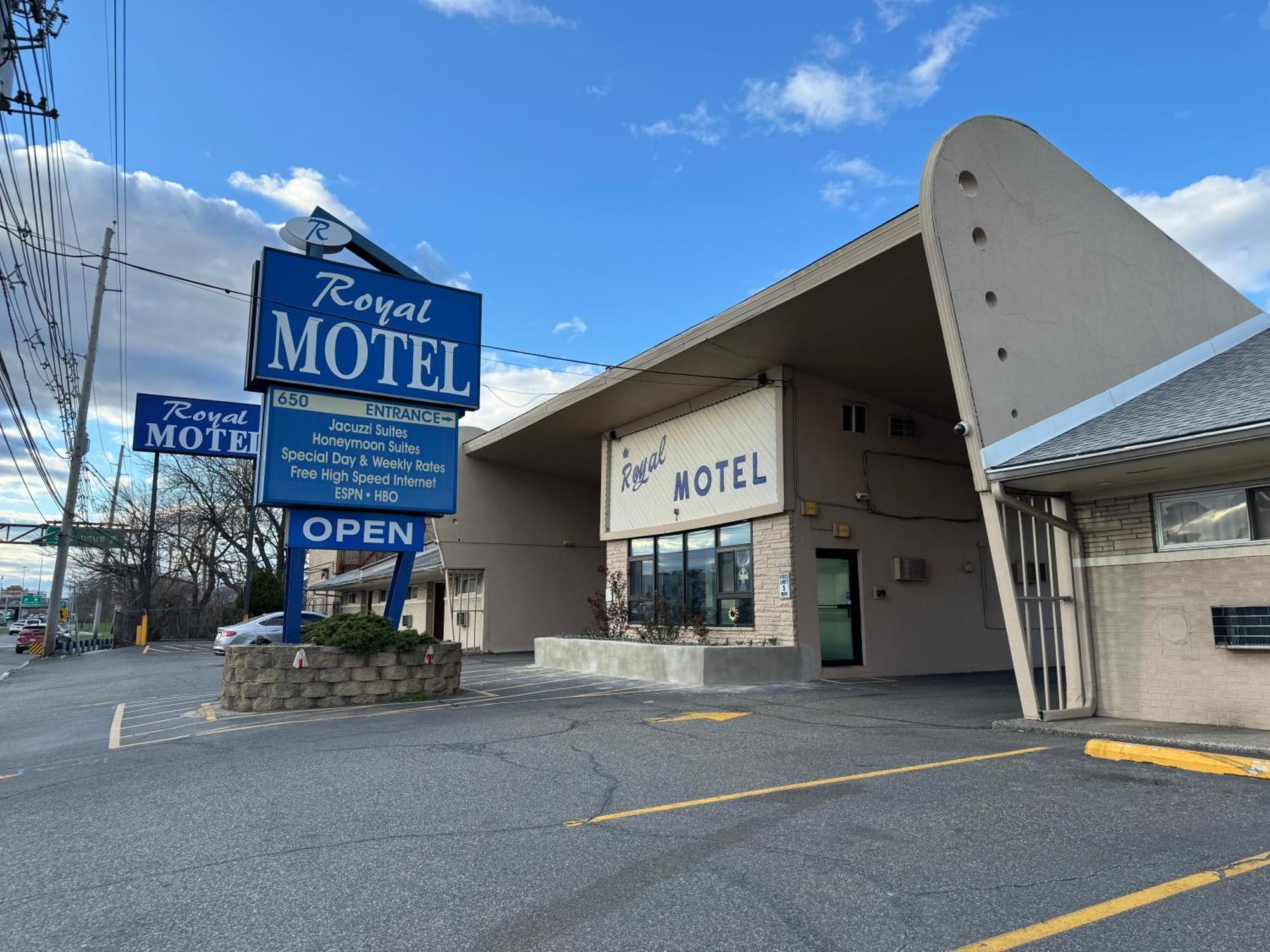 Royal Motel ซีคอคัส ภายนอก รูปภาพ