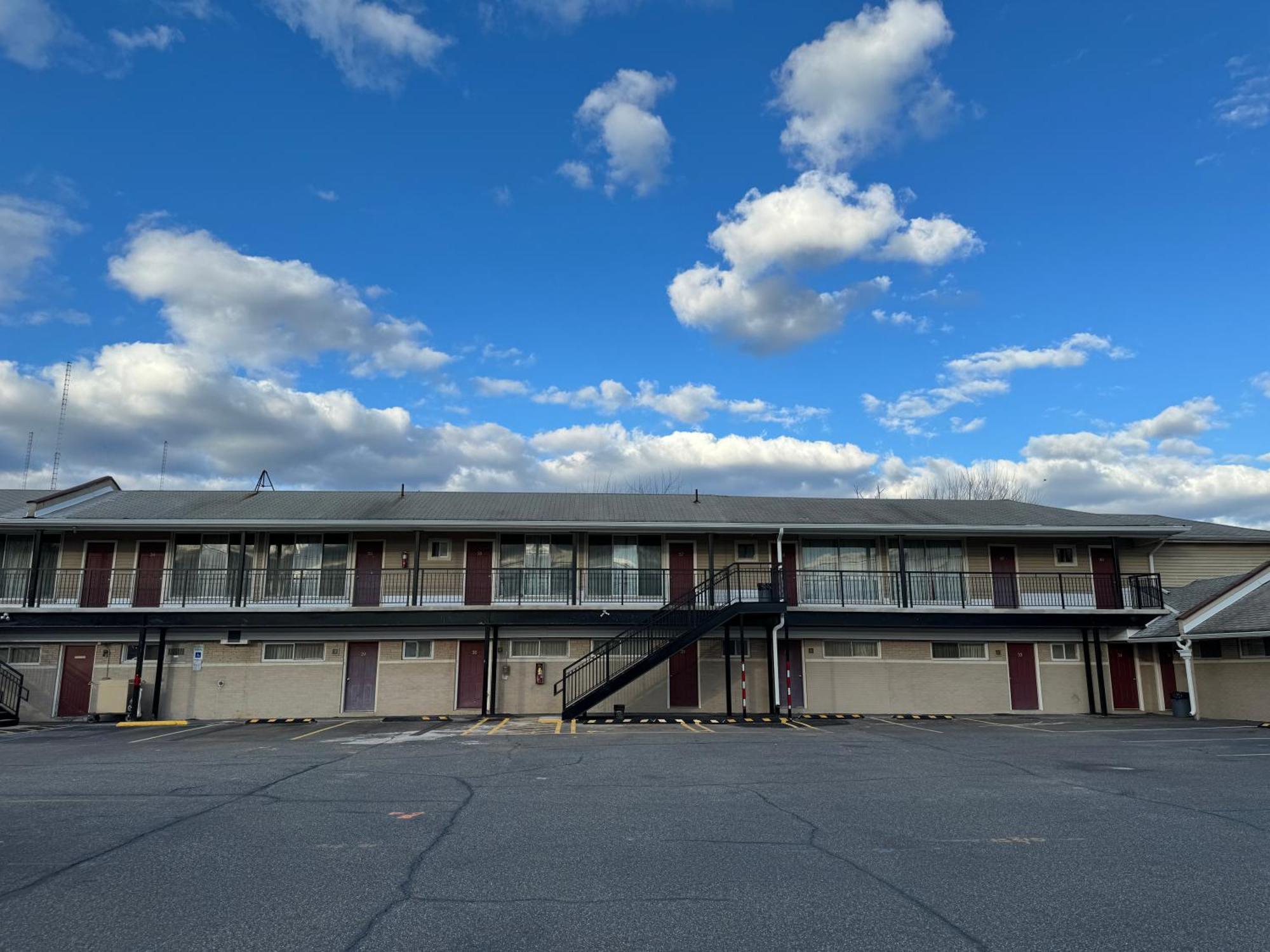 Royal Motel ซีคอคัส ภายนอก รูปภาพ