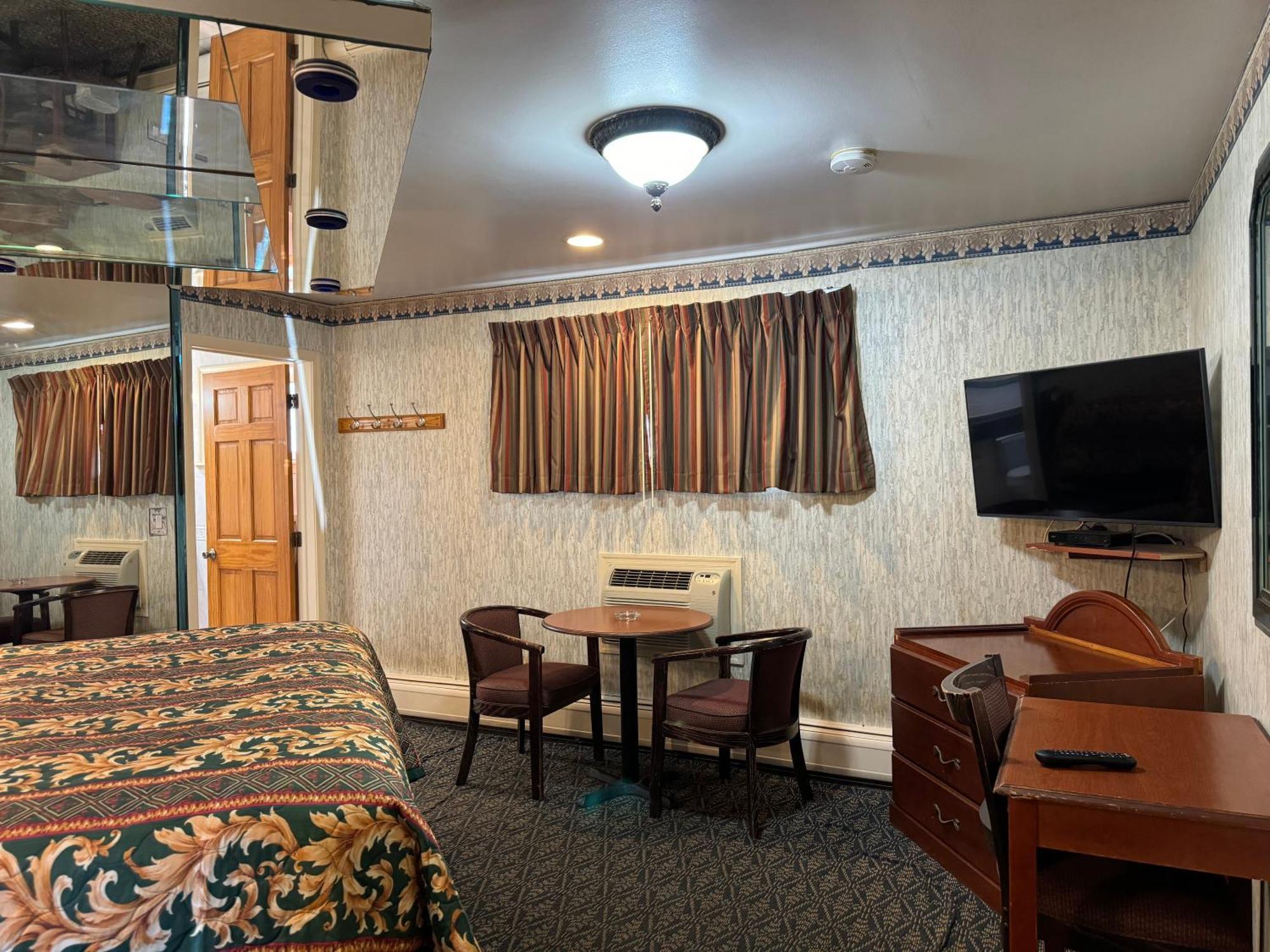 Royal Motel ซีคอคัส ภายนอก รูปภาพ