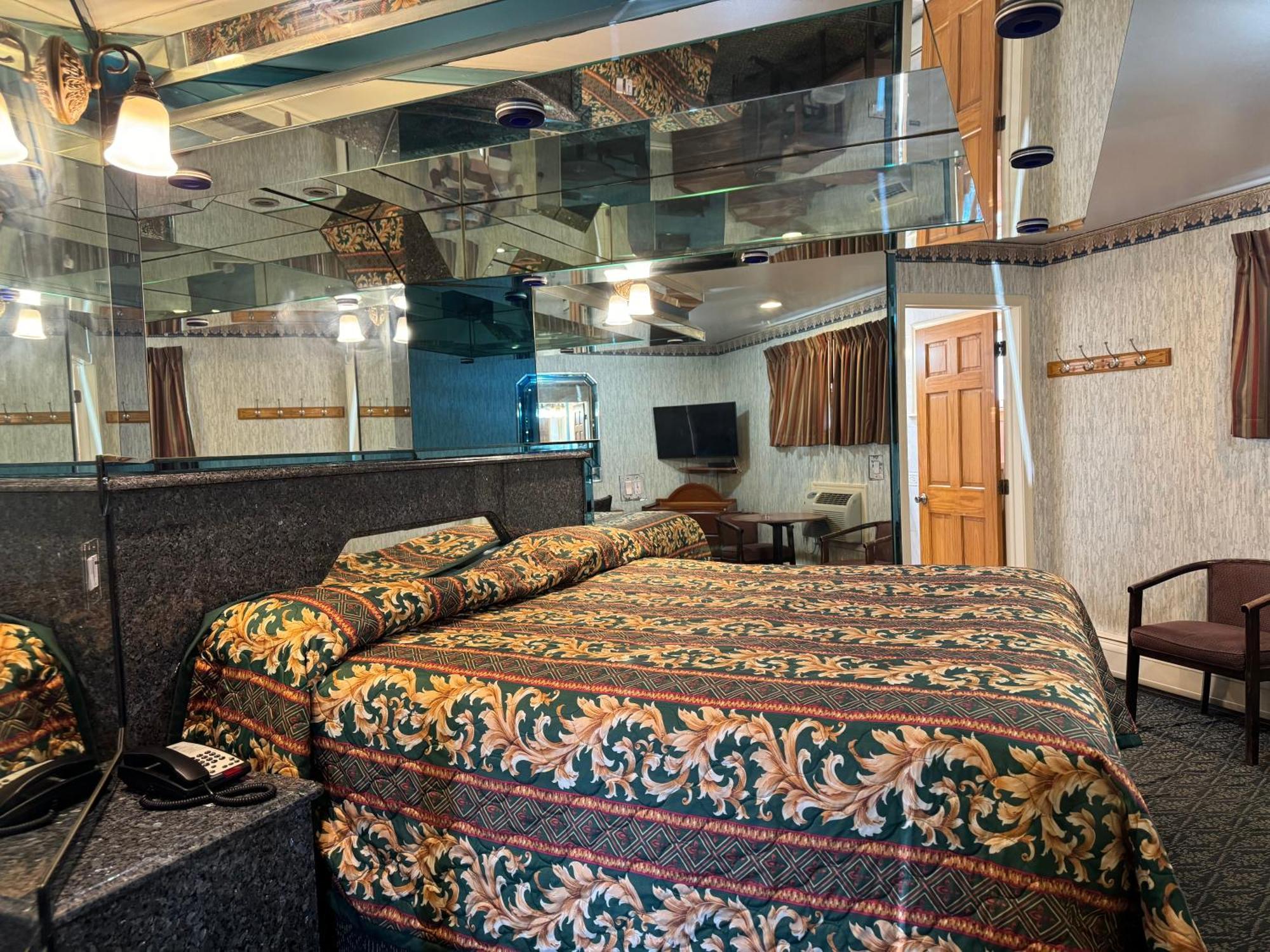 Royal Motel ซีคอคัส ภายนอก รูปภาพ